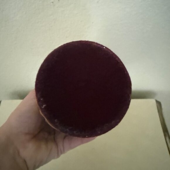 Wooden Flower Vase with Animal Carved vintage - Picture 4 of 5